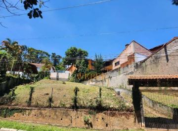 370fde2959e9b1a73250d036acb543071efe44b7 · Terreno à venda, 500 m² por R$ 495.000,00 - Parque Delfim Verde - Itapecerica da Serra/SP