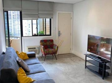 c397099833ee3e1d1c24c92ca4f4cc5d48f663f6 · Apartamento com 1 dormitório à venda, 58 m² por R$ 590.000,00 - Alphaville Industrial - Barueri/SP