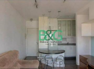 e62acfdbc8fe7b5281bb0fc37719a2dddc48cf1a · Apartamento à venda, 41 m² por R$ 659.000,00 - Vila Nova Conceição - São Paulo/SP