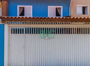 ad4f708835262ea05ab19ff5866dc4c3efc61a20 · Casa à venda, 74 m² por R$ 689.000,00 - Campestre - Santo André/SP
