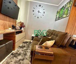 9d0bf4c568f31db70a67ab2d1963a91f983e7335 · Apartamento à venda, 34 m² por R$ 318.900,00 - Vila Galvão - Guarulhos/SP