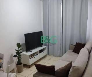 82e7a242e0af95790e767ea985d6fa3906280351 · Apartamento à venda, 45 m² por R$ 190.000,00 - Água Chata - Guarulhos/SP