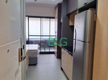 7e9c9025f4421747ede69ca87008cfaee0ba9972 · Studio com 1 dormitório, 26 m² - venda por R$ 340.000,00 ou aluguel por R$ 2.875,00/mês - Vila Prima