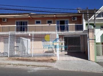 2fd4010a45f0c9b935de3a590281f39e940a5ab3 · Casa a venda no Cajurú 03 quartos c/suite ,02 salas, churrasqueira em Curitiba