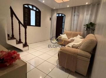 170e639a65ad7e5ad177883f4586538dbb87faa2 · Casa com 4 dormitórios à venda, 250 m² por R$ 570.000,00 - Vila Carmela II - Guarulhos/SP