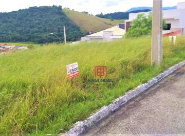 20b7930ef302371ca26deac8732168eaab78f4dd · Terreno de esquina, com 334m² de área, no Jardim Panorama, em Piranguinho-MG