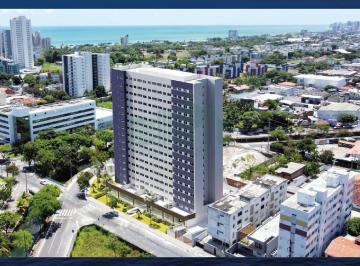 Apartamento · 50m² · 2 Quartos · 1 Vaga · Apartamento com 02 e 03 Quartos em Boa Viagem, Recife/PE