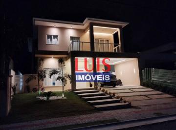 48aa5902472b6be8db0b7287c12241c0195b6ab5 · Magnífica casa com 4 dormitórios à venda, 303 m² por R$ 1.590.000 - Inoã - Maricá/RJ - CA6898