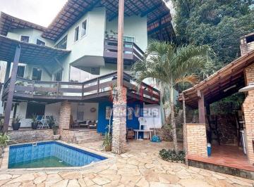574f6a09dfd120c60ad691a687b7e4d776f950f5 · Casa com 4 dormitórios à venda, 235 m² por R$ 1.390.000,00 - Itaipu - Niterói/RJ
