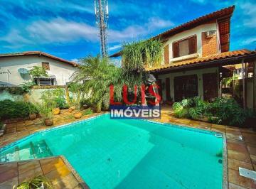 92efc9c4e1717d6bfaa92f6a1e7412de6ec9edd6 · Casa com 3 dormitórios à venda, 297 m² por R$ 1.250.000 - Piratininga - Niterói/RJ-CA4419