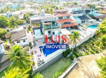70a75bbdc615d3d98cb2918dce2de0b626d7d177 · Casa com 4 dormitórios à venda, 508 m² por R$ 9.500.000,00 - Camboinhas - Niterói/RJ