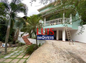 62b208ecec5cd77394f63e7254b771551f896b54 · Casa com 4 dormitórios à venda, 380 m² por R$ 2.100.000,00 - Itaipu - Niterói/RJ