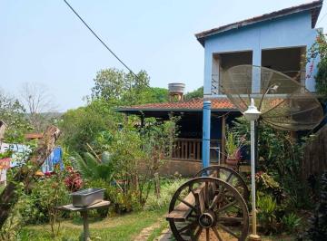 9a55779ed1d662d64a31873c364ca7a554bafe77 · Chácara com 3 quartos à venda, 1410 m² por R$ 300.000 - Bom Jardim - Jaguariúna/SP