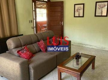be382fd50375ddcd282754d5d0750d6dfed74c43 · Casa com 3 dormitórios à venda, 199 m² por R$ 550.000 - Itaipu - Niterói/RJ - CA5252