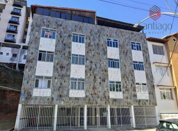 6453c44ff1aa8408d0955e67a820e8d2ba027043 · Cobertura com 4 dormitórios à venda, 256 m² por R$ 398.000 - Bom Pastor - Juiz de Fora/MG