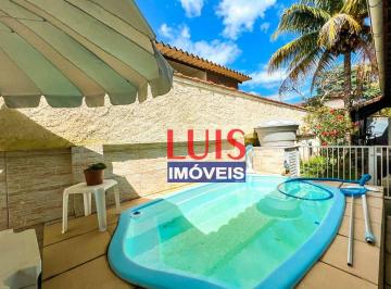 bf280ff1c913ef3514661b4dfb39c2217fd8fc12 · Casa com 3 dormitórios à venda, 207 m² por R$ 640.000,00 - Itaipu - Niterói/RJ