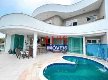 88fe489b94944c05f7dd306710bf607219fffdf5 · Casa com 5 dormitórios à venda, 393 m² por R$ 2.000.000,00 - Itaipu - Niterói/RJ