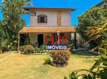3aafc035c713bebe7128939f8b1b7fccc08a491b · Casa com 4 dormitórios à venda, 172 m² por R$ 980.000 - Barravento - Niterói/RJ - CA4980