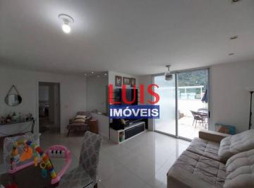 b87aab330606b47f76ec4434e360dd0af808ce58 · Cobertura com 3 dormitórios à venda, 160 m² por R$ 990.000,00 - Itaipu - Niterói/RJ