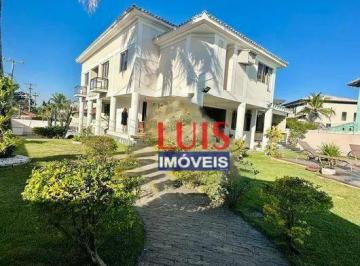 732c72fdd8b2fcdeae28d4168879d5b04eb5526e · Casa com 4 dormitórios à venda, 470 m² por R$ 3.500.000 - Camboinhas - Niterói/RJ - CA7526