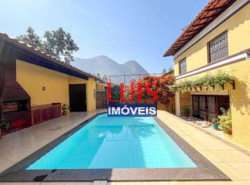 61767d733920c5bdaa612262baa116417a393538 · Casa com 5 dormitórios à venda, 445 m² por R$ 3.500.000,00 - Itacoatiara - Niterói/RJ