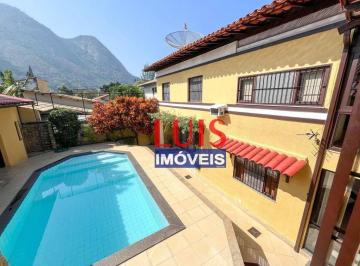 8b8a340bd6b3c282563de3bb04d56735d00edd0b · Casa com 5 dormitórios à venda, 445 m² por R$ 3.499.000,00 - Itacoatiara - Niterói/RJ