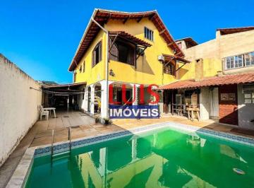 f1bedee99b1d50482deb8de138da731d4ebe2b49 · Casa com 4 dormitórios à venda, 335 m² por R$ 990.000,00 - Piratininga - Niterói/RJ