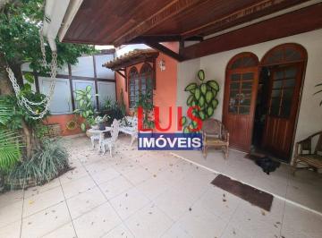 390c54f00aad9d98895829fe0b98e335dbe380d4 · Casa com 3 dormitórios à venda, 155 m² por R$ 850.000 - Itaipu - Niterói/RJ- CA6940