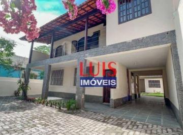 26c5a5781de5782d63e4bd086b1f8eb275cdbe0f · Casa com 7 dormitórios à venda, 340 m² por R$ 845.000,00 - Itaipu - Niterói/RJ