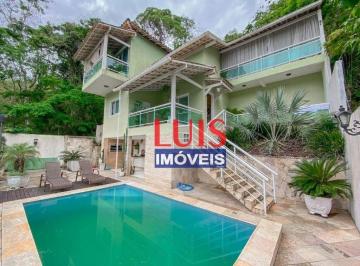 bd4979f922db0a3f34c9fedbb6debce51e68799b · Magnifica casa com 3 dormitórios à venda, 220 m² por R$ 980.000 - Itaipu - Niterói/RJ - CA4783