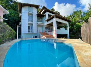 b11cfd924dfef910950d8bf11d79213627584291 · Casa com 6 dormitórios à venda, 595 m² por R$ 3.900.000,00 - Camboinhas - Niterói/RJ