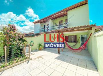 96a94f9d1a62107577947f41bd7a758e4adb3a63 · Casa com 3 dormitórios à venda, 135 m² por R$ 630.000,00 - Piratininga - Niterói/RJ