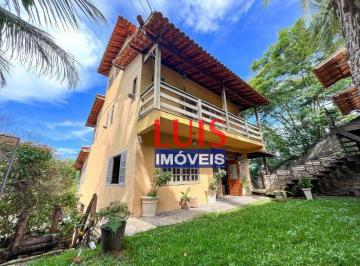 2bad7362b5673659a5b035ee448385ab60885e89 · Casa com 4 dormitórios à venda, 198 m² por R$ 899.000,00 - Itaipu - Niterói/RJ