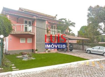 dc34f064559a39e4b35470bf1299afd3fd49e1af · Excelente casa com 4 dormitórios à venda, 268 m² por R$ 1.350.000 - Pendotiba - Niterói/RJ - CA6188