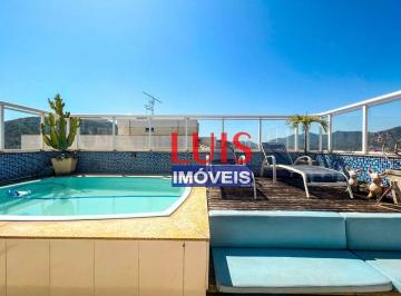 84f2cb7b22433a943bbd294dceab3bb5c41ebed7 · Cobertura com 3 dormitórios à venda, 111 m² por R$ 950.000,00 - Itaipu - Niterói/RJ