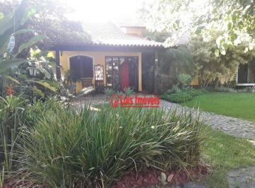 6e86cf29ab17857af2712279de20548bdf83d1f3 · Casa com 3 dormitórios à venda, 400m² por R$1.400.000 - Pendotiba - Niterói/RJ - CA3913
