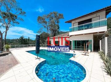 168c86a8d7efbc0b90fca10561f5bbf58fcf3252 · Casa com 6 dormitórios à venda, 490 m² por R$ 1.950.000,00 - Itaipu - Niterói/RJ