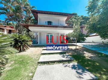 935752f25a8f5a53e7f0f40c8bb28262e4cb694e · Casa com 4 dormitórios à venda, 400 m² por R$ 3.200.000,00 - Camboinhas - Niterói/RJ
