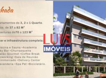 42b9acc809ce7eed64cdbce6342fcaa4f73f1d2a · Lançamento de apartamento com 3 dormitórios à venda, 79 m² por R$ 899.000 - Camboinhas - Niterói/RJ 