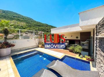 4feb8de72f9e7a553b4c777766a6c6cd5491f0fc · Cobertura com 3 dormitórios à venda, 215 m² por R$ 2.100.000,00 - Itacoatiara - Niterói/RJ