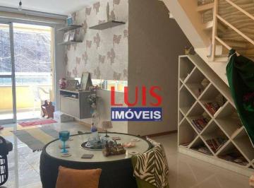 8de24ba5e684eaa4731436bab797e3f4ebef1c9f · Cobertura com 3 dormitórios à venda, 184 m² por R$ 1.600.000,00 - Itacoatiara - Niterói/RJ