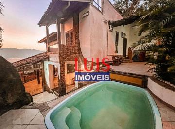 c3c097d13a501197f3cf2e7cf090235c1f0b54b6 · Excelente casa com 4 dormitórios à venda, 260 m² por R$ 2.445.000 - Piratininga - Niterói/RJ - CA620
