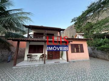 7299681ac0a74261a251506b884163b5acbfce0b · Casa com 6 dormitórios à venda, 198 m² por R$ 3.200.000 - Itacoatiara - Niterói/RJ Ca7308