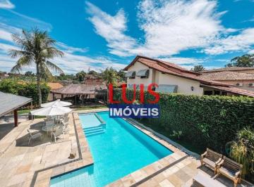 491033e2b0e17f5bf76cbd746b4adf46b6e96681 · Casa com 4 dormitórios à venda, 750 m² por R$ 3.300.000,00 - Pendotiba - Niterói/RJ