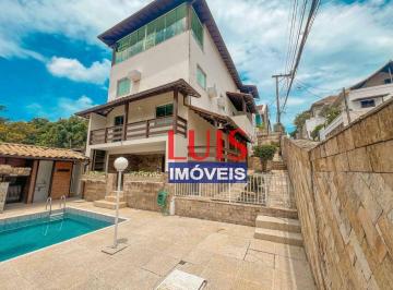 572922c2c613059738d601ed9e6daee3498b60a6 · Casa com 5 dormitórios à venda, 200 m² por R$ 1.250.000,00 - Pendotiba - Niterói/RJ