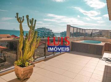 0ce0c47a66c42ff77ecbaeffc6d4d4cad1b22988 · Cobertura com 3 dormitórios à venda, 219 m² por R$ 2.250.000,00 - Piratininga - Niterói/RJ