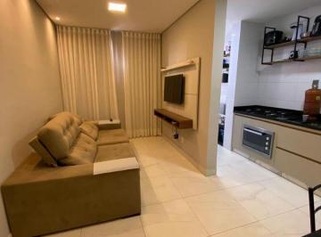 Apartamento · 63m² · 2 Quartos · 1 Vaga · Apartamento à venda no bairro Granja Marileusa - Uberlândia/MG