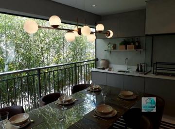 Apartamento · 156m² · 3 Quartos · 2 Vagas · SKYLINE - JOCKEY by CYRELA | Apartmento com 156m² - 3 Suítes - 2 vagas | Varanda Com Churrasqueira |