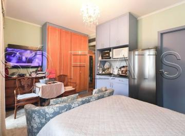Apartamento · 27m² · 1 Quarto · 1 Vaga · Flat Innside São Paulo Itaim disponível para venda com 27m², 1 dormitório e 1 vaga de garagem
