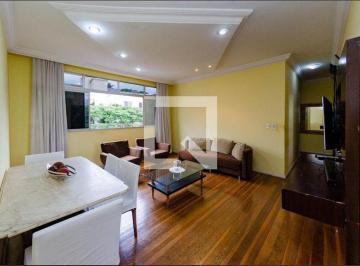 Apartamento · 120m² · 4 Quartos · 1 Vaga · Apartamento à Venda - Estoril , 4 Quartos, 120 m² - Belo Horizonte